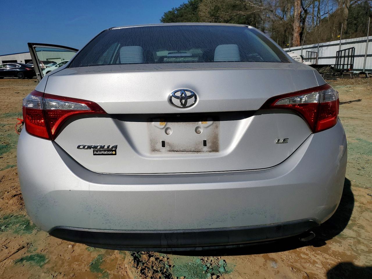 2014 TOYOTA COROLLA LE photo 16