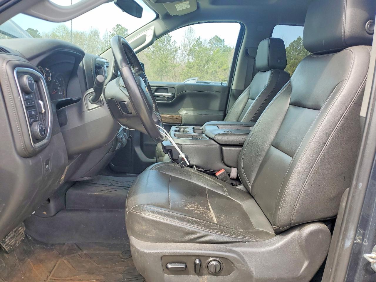 2019 CHEVROLET SILVERADO K1500 LT photo 7