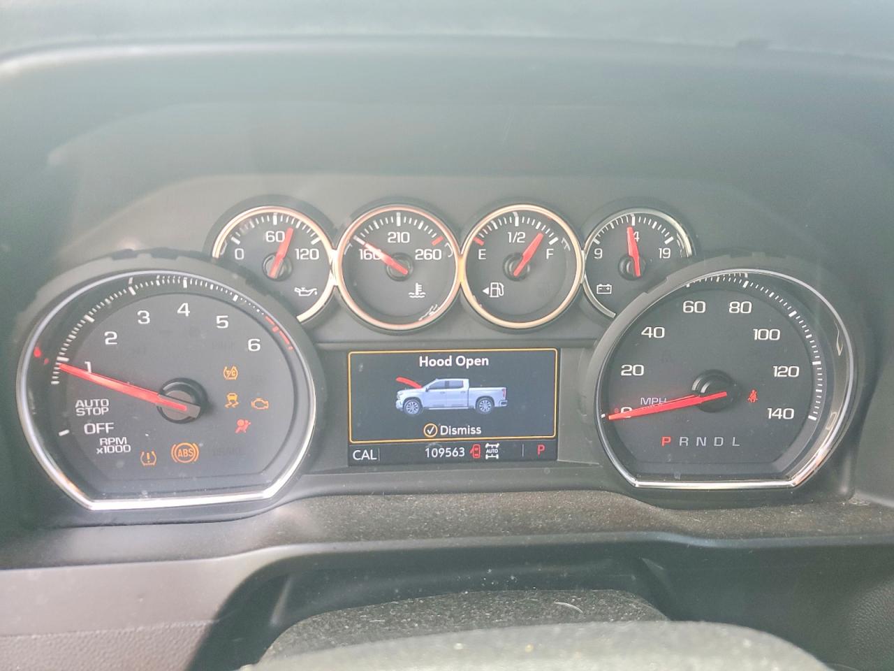 2019 CHEVROLET SILVERADO K1500 LT photo 9