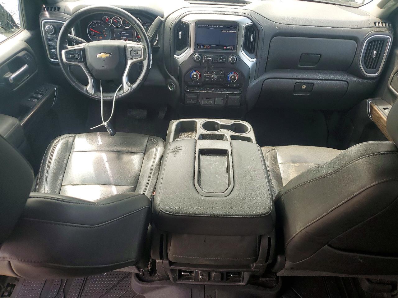 2019 CHEVROLET SILVERADO K1500 LT photo 8