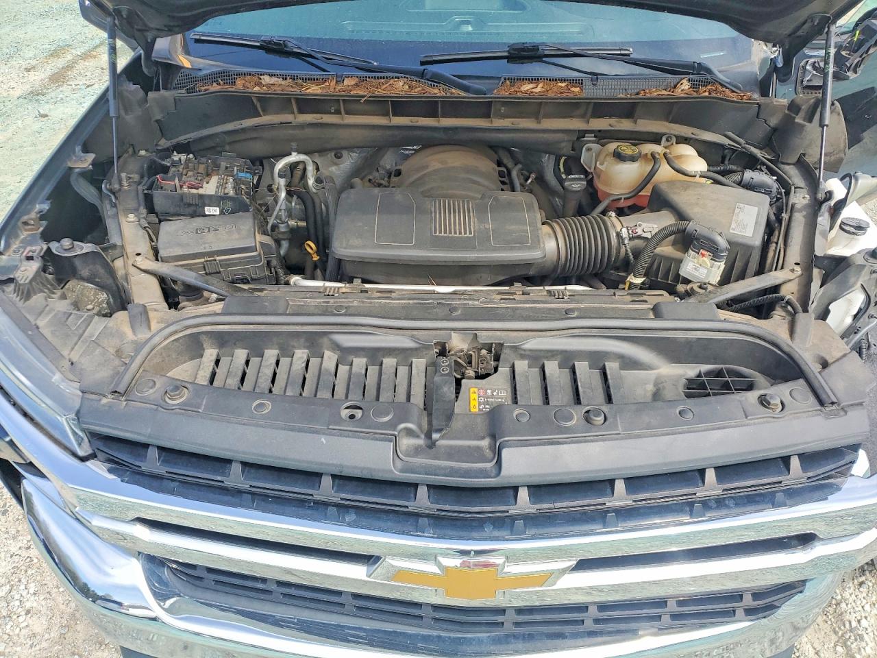 2019 CHEVROLET SILVERADO K1500 LT photo 11