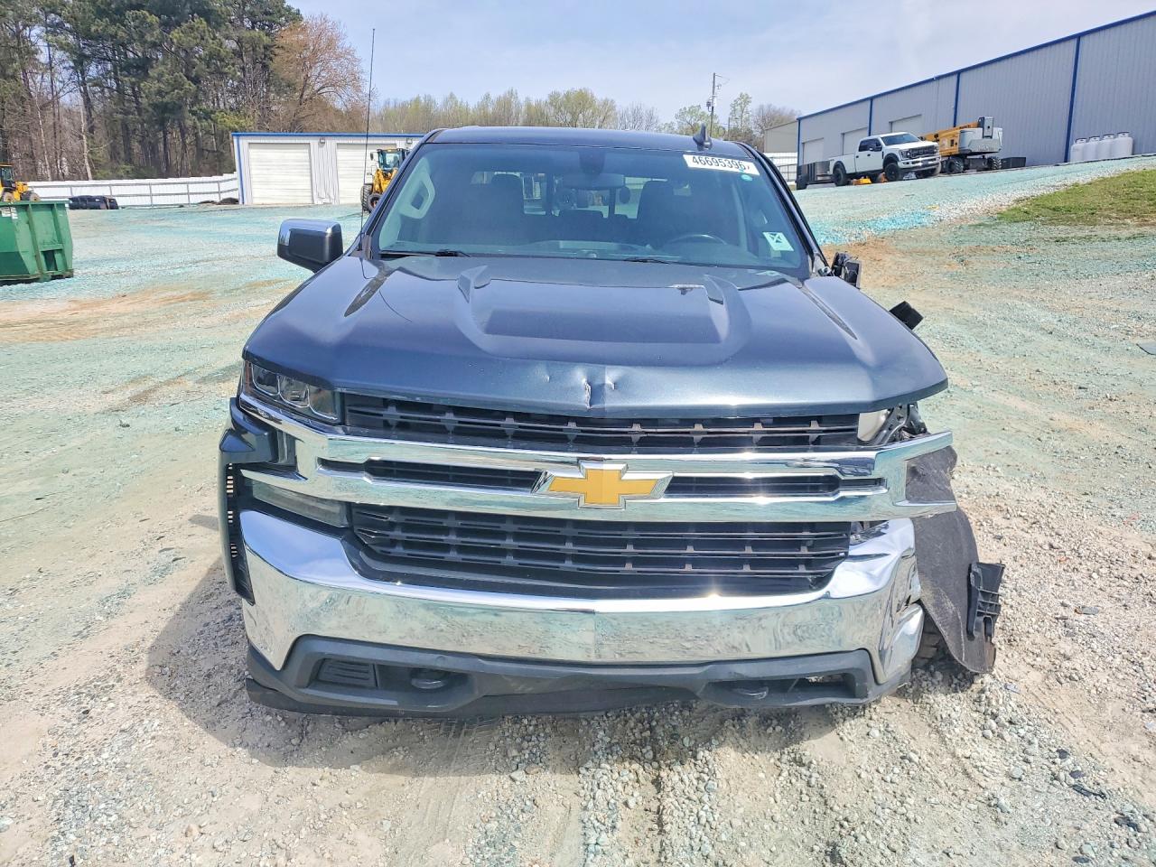 2019 CHEVROLET SILVERADO K1500 LT photo 5