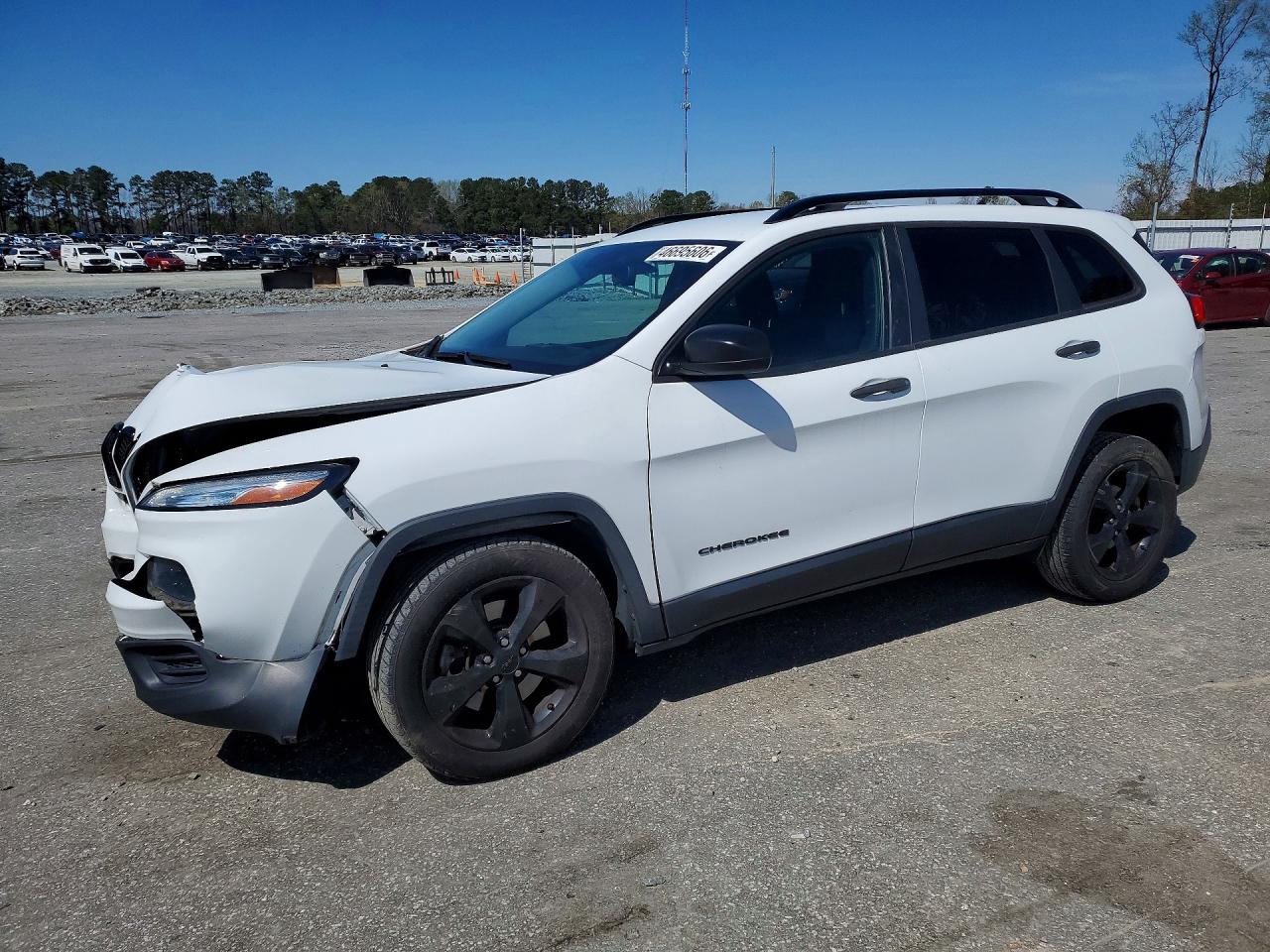 2016 JEEP CHEROKEE SPORT photo 2
