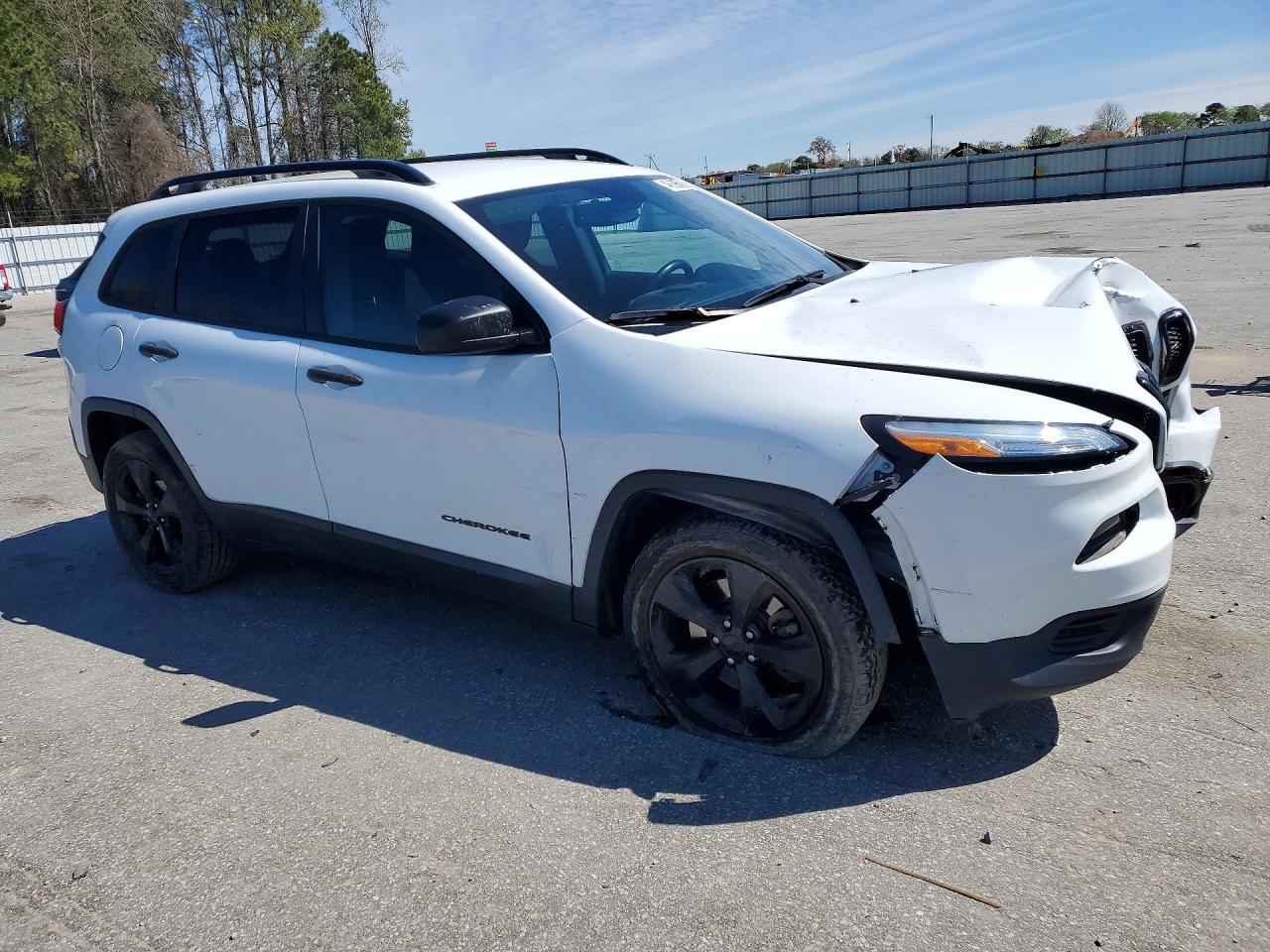 2016 JEEP CHEROKEE SPORT photo 7