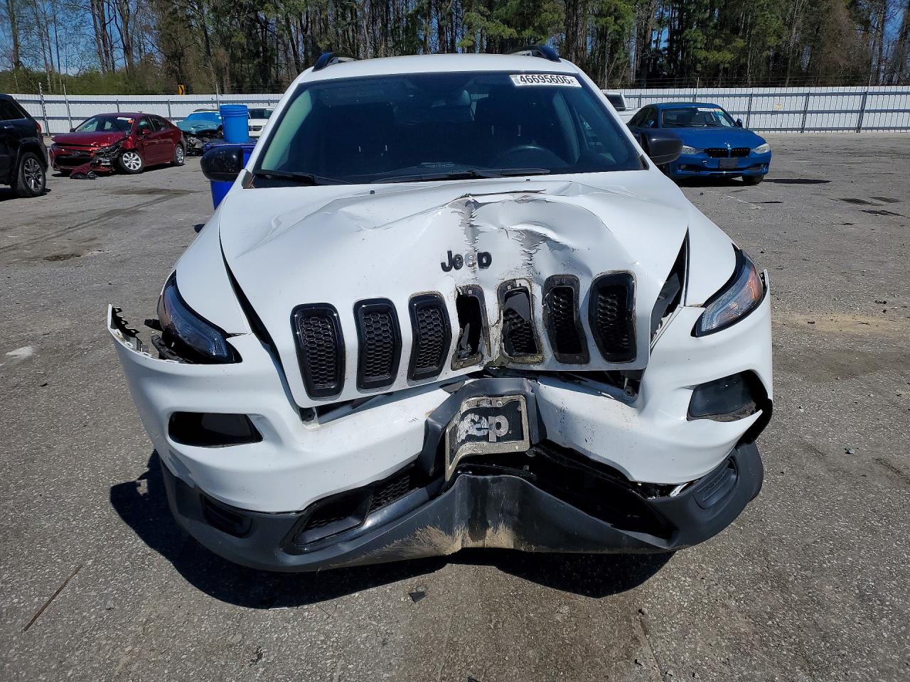 2016 JEEP CHEROKEE SPORT photo 9