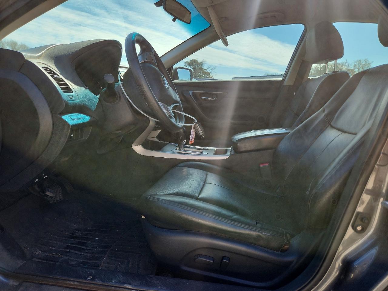 2015 NISSAN ALTIMA 2.5 S photo 13