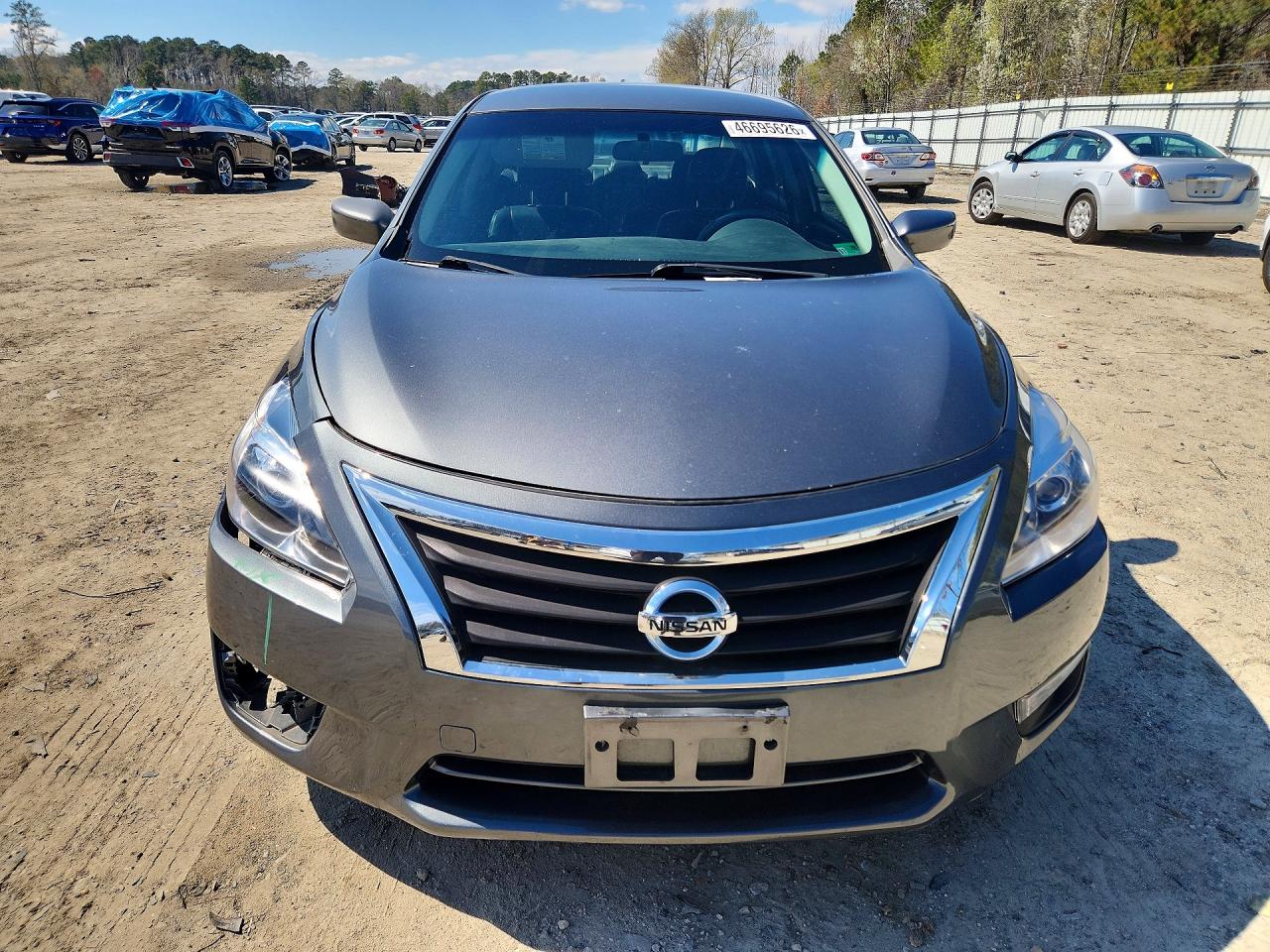 2015 NISSAN ALTIMA 2.5 S photo 9