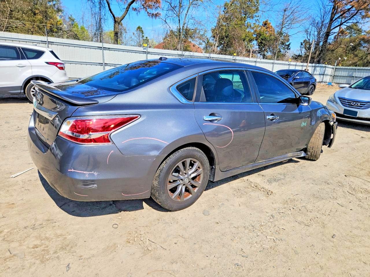 2015 NISSAN ALTIMA 2.5 S photo 5