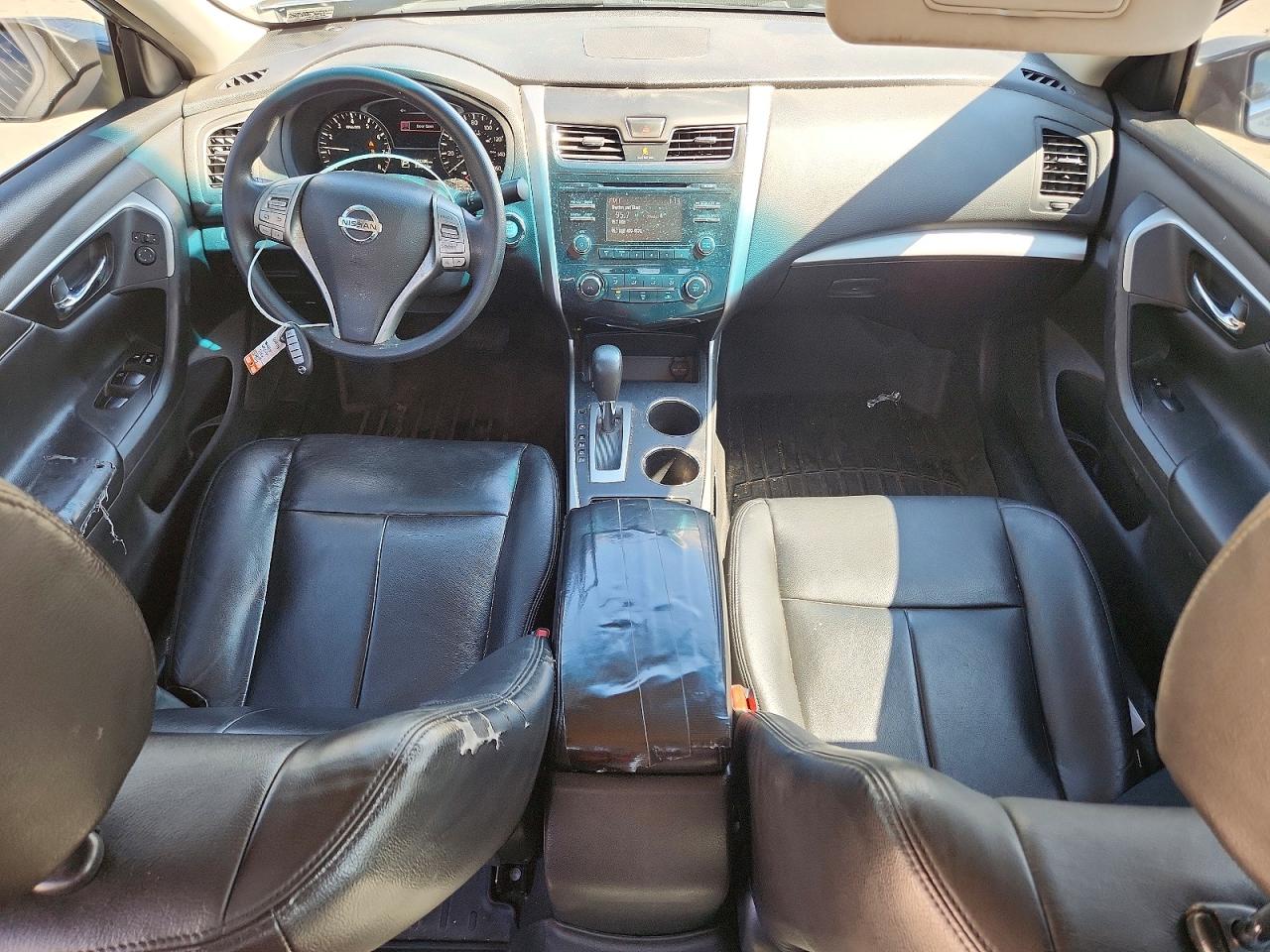 2015 NISSAN ALTIMA 2.5 S photo 15