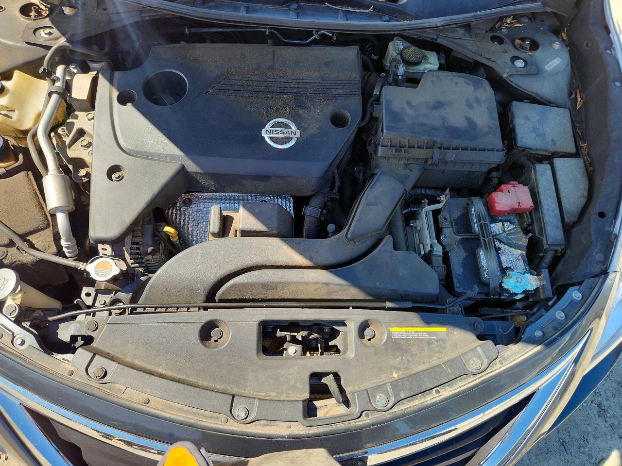 2015 NISSAN ALTIMA 2.5 S photo 21