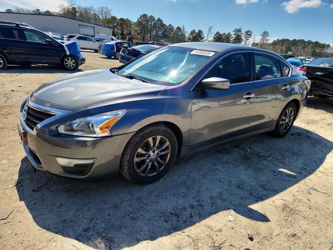 2015 NISSAN ALTIMA