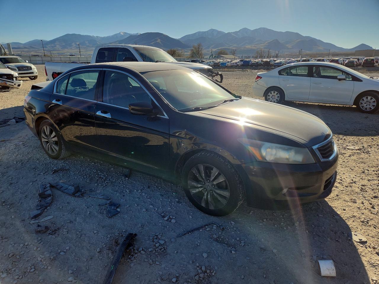 2010 HONDA ACCORD EXL photo 4