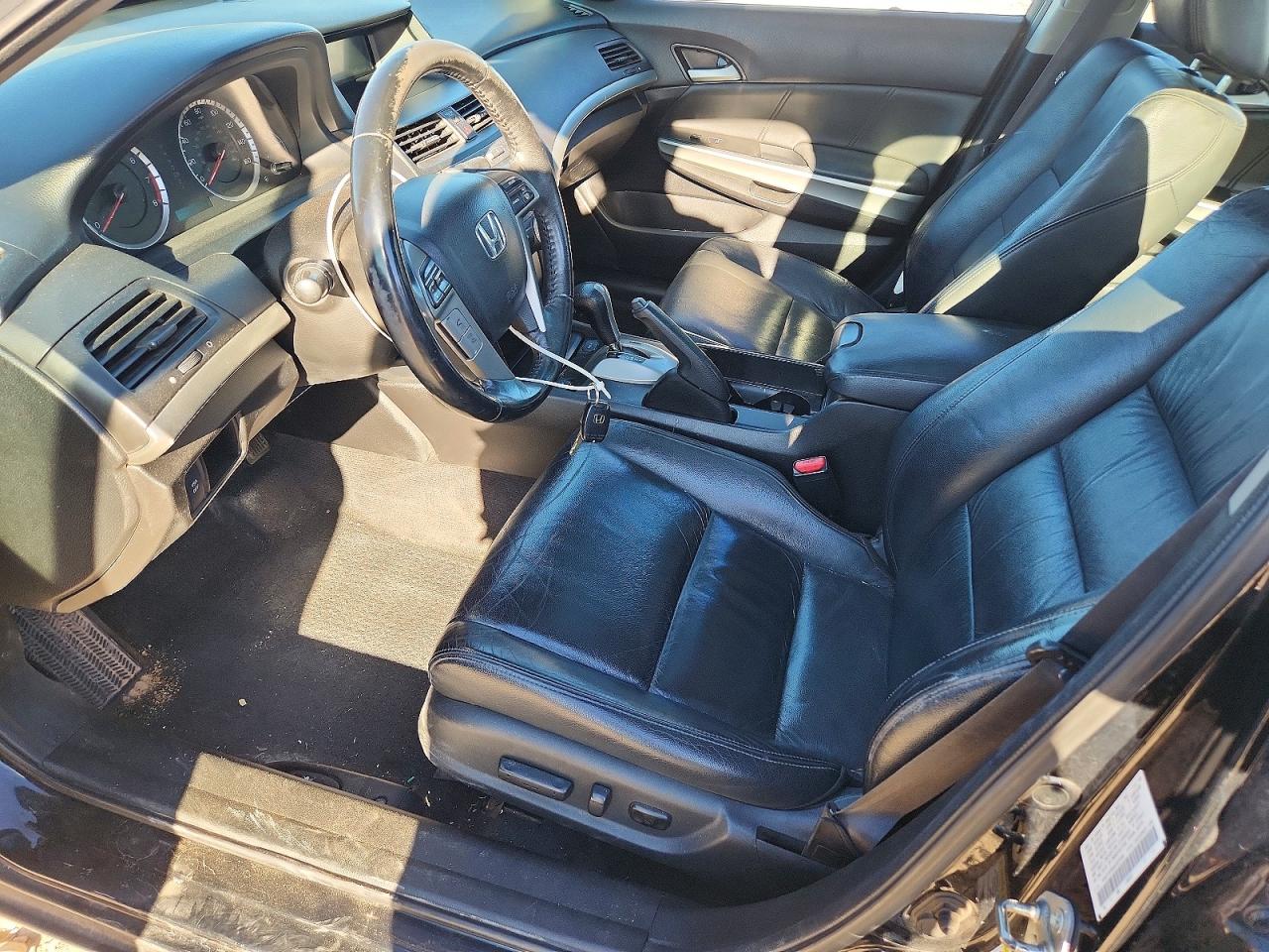2010 HONDA ACCORD EXL photo 7