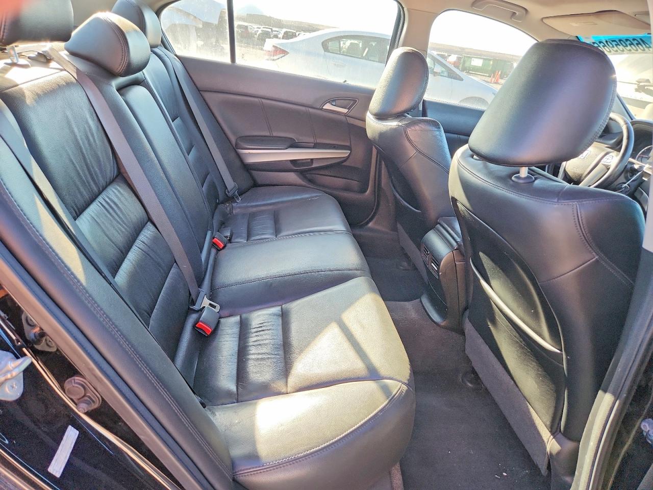 2010 HONDA ACCORD EXL photo 10