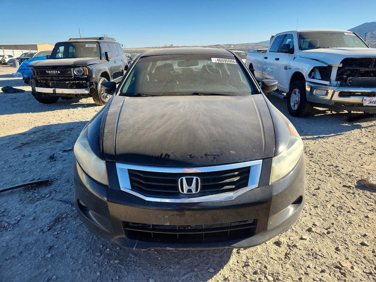 2010 HONDA ACCORD EXL photo 5