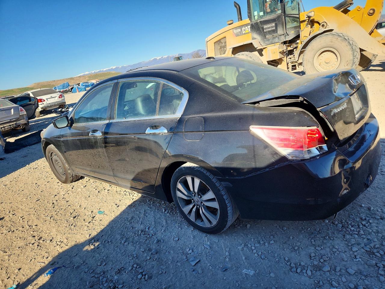 2010 HONDA ACCORD EXL photo 2