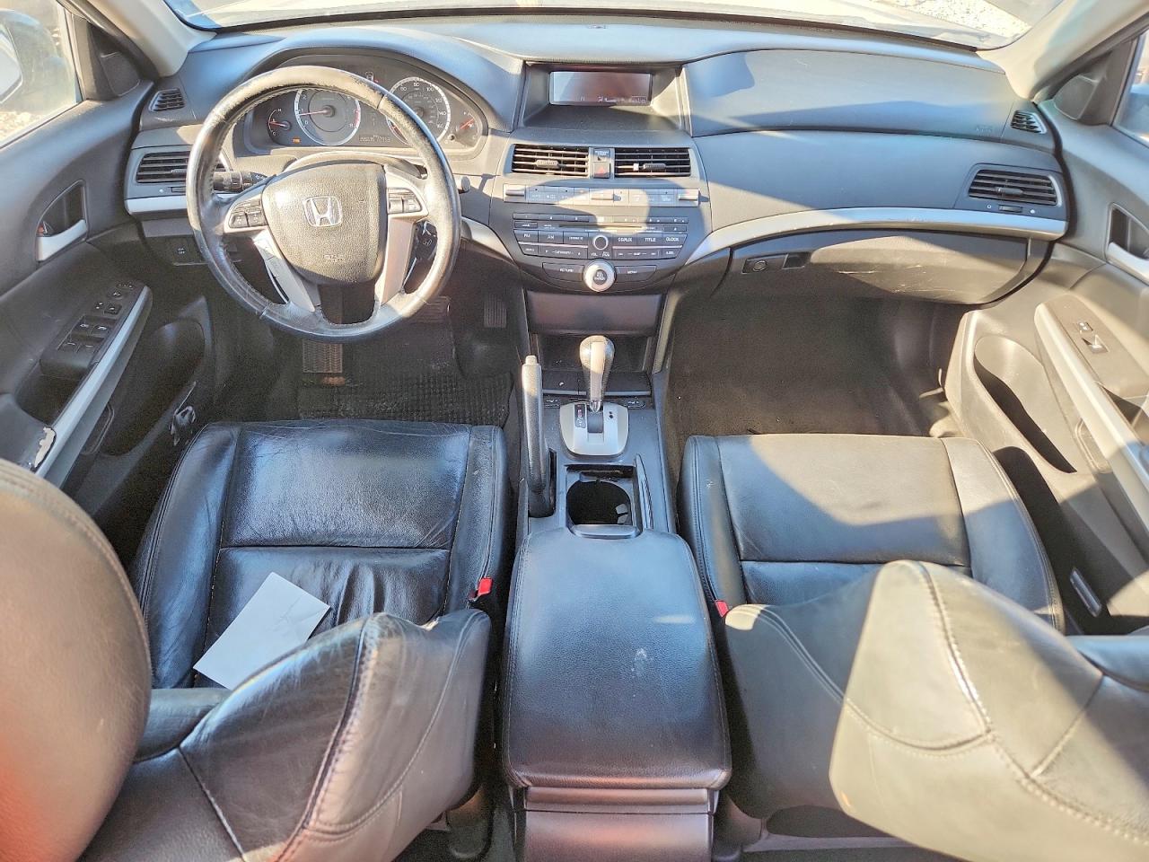 2010 HONDA ACCORD EXL photo 8