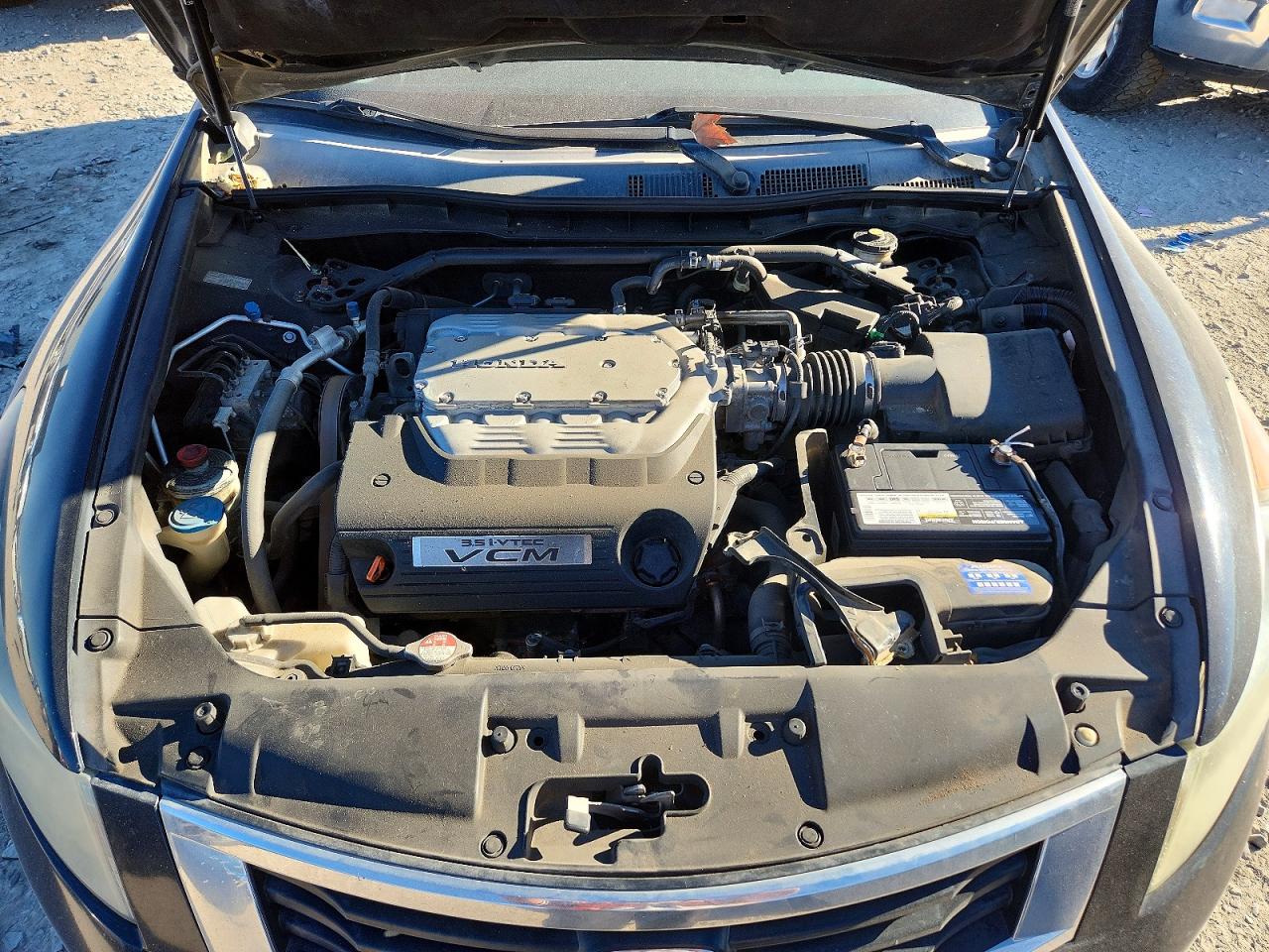 2010 HONDA ACCORD EXL photo 11