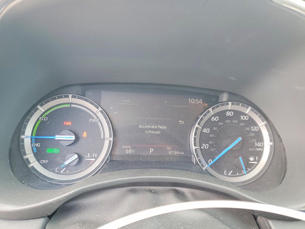 2021 TOYOTA HIGHLANDER HYBRID LIMITED photo 9