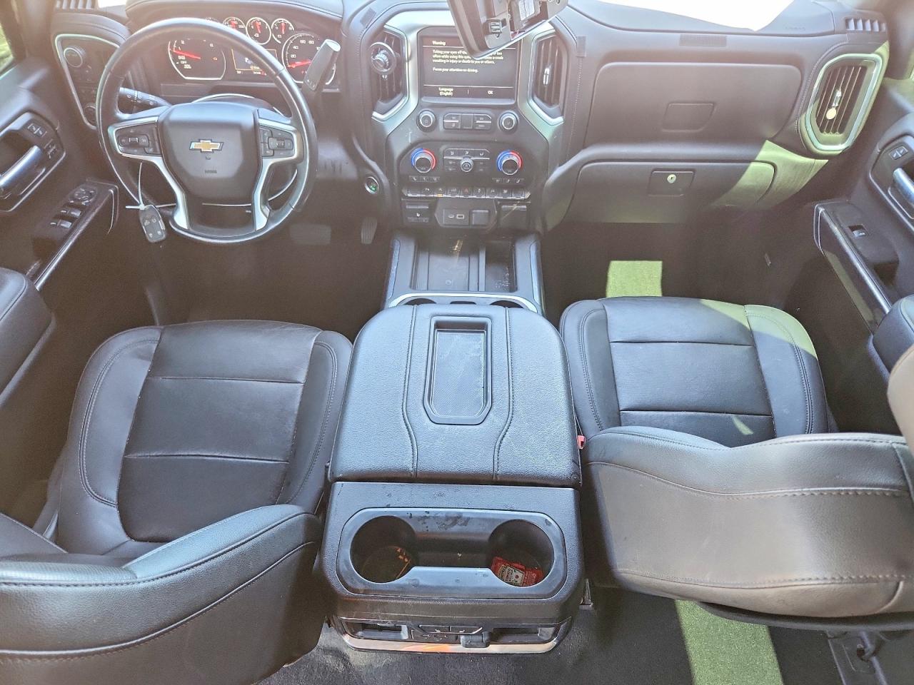 2021 CHEVROLET SILVERADO K1500 LTZ photo 15