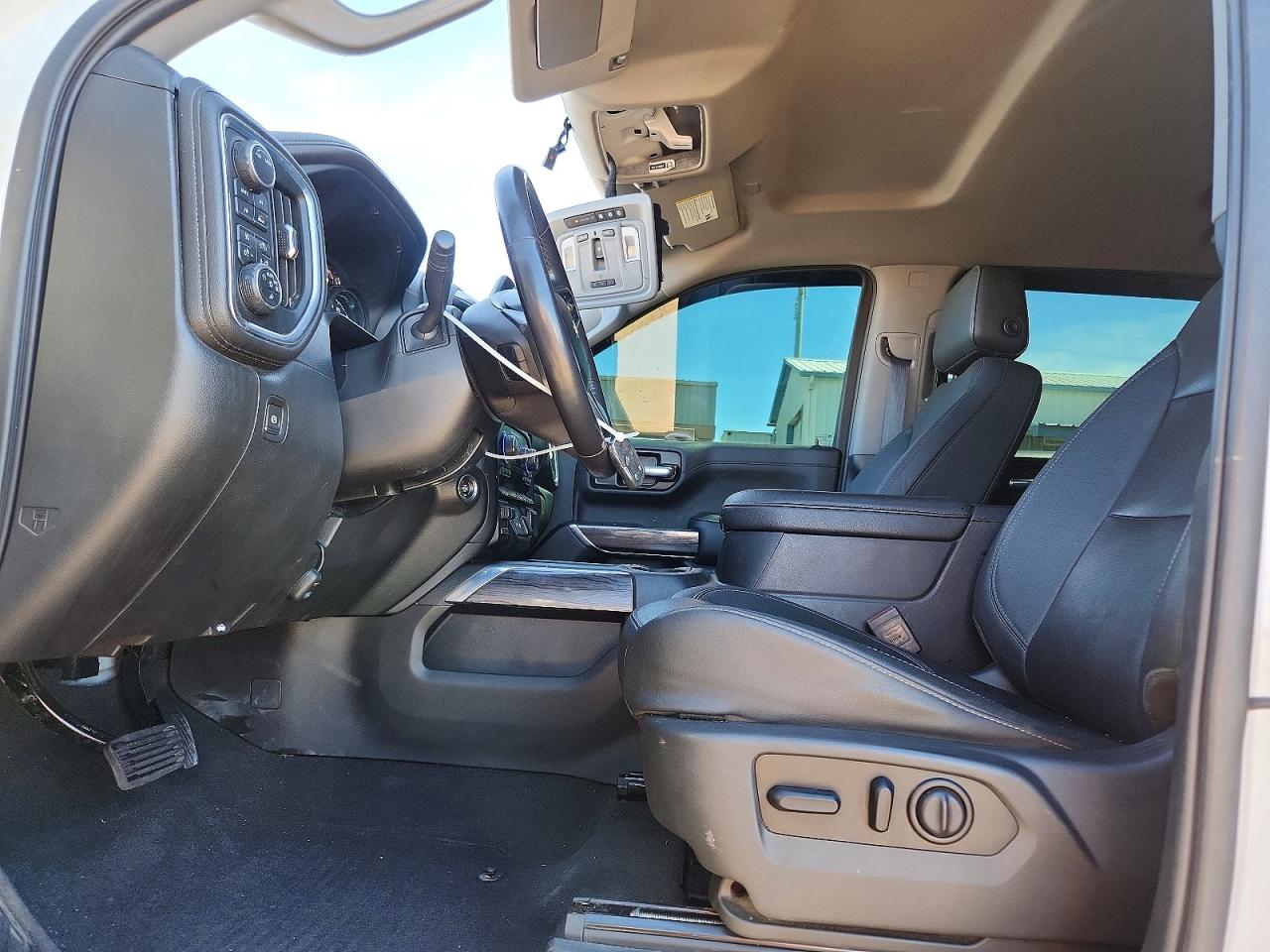 2021 CHEVROLET SILVERADO K1500 LTZ photo 13