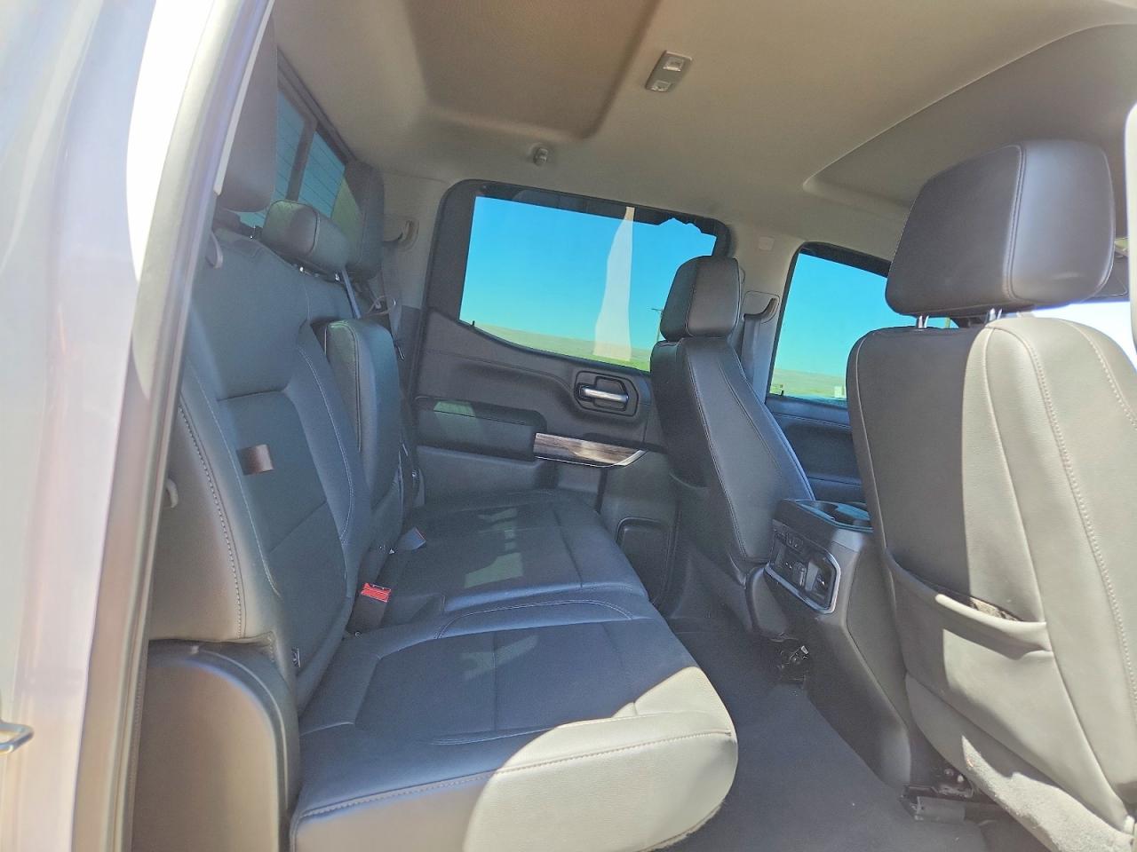 2021 CHEVROLET SILVERADO K1500 LTZ photo 19