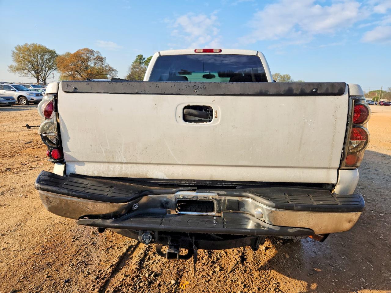2004 CHEVROLET SILVERADO C2500 HEAVY DUTY photo 11