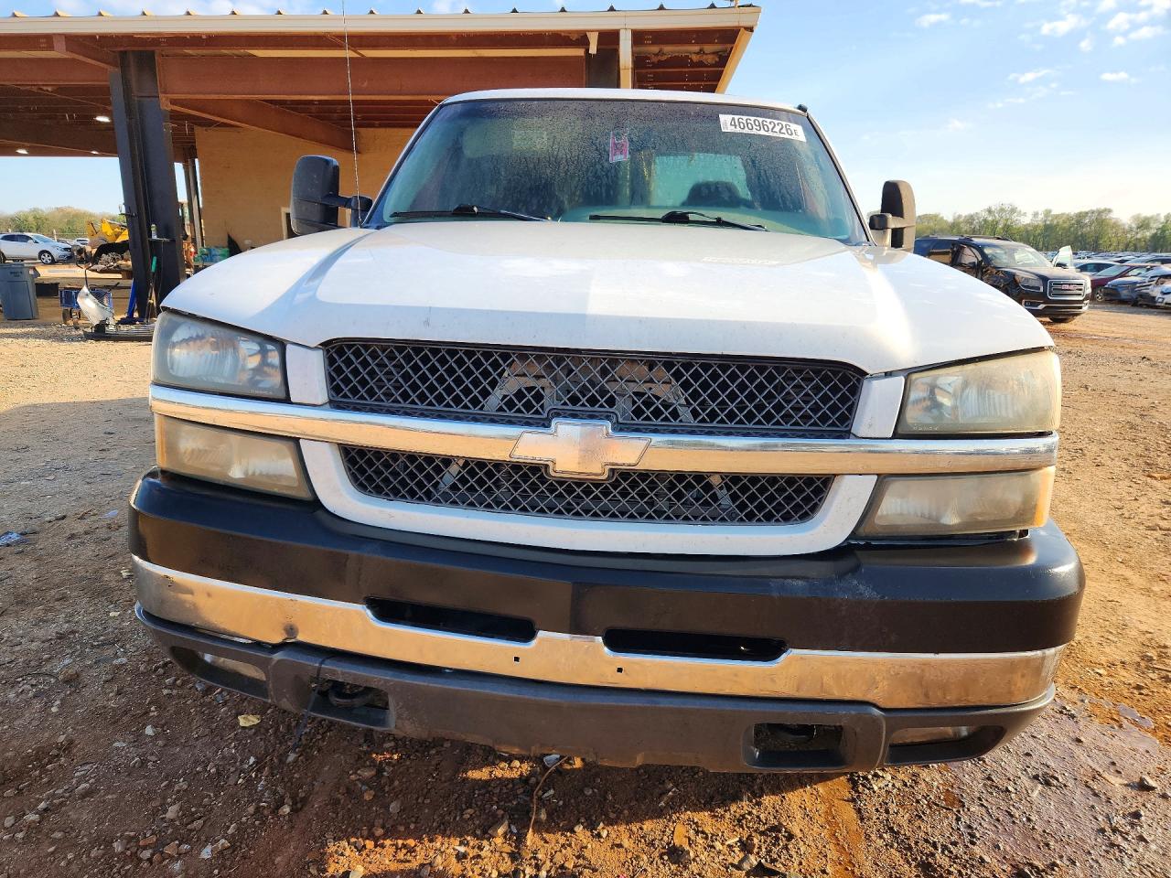 2004 CHEVROLET SILVERADO C2500 HEAVY DUTY photo 9