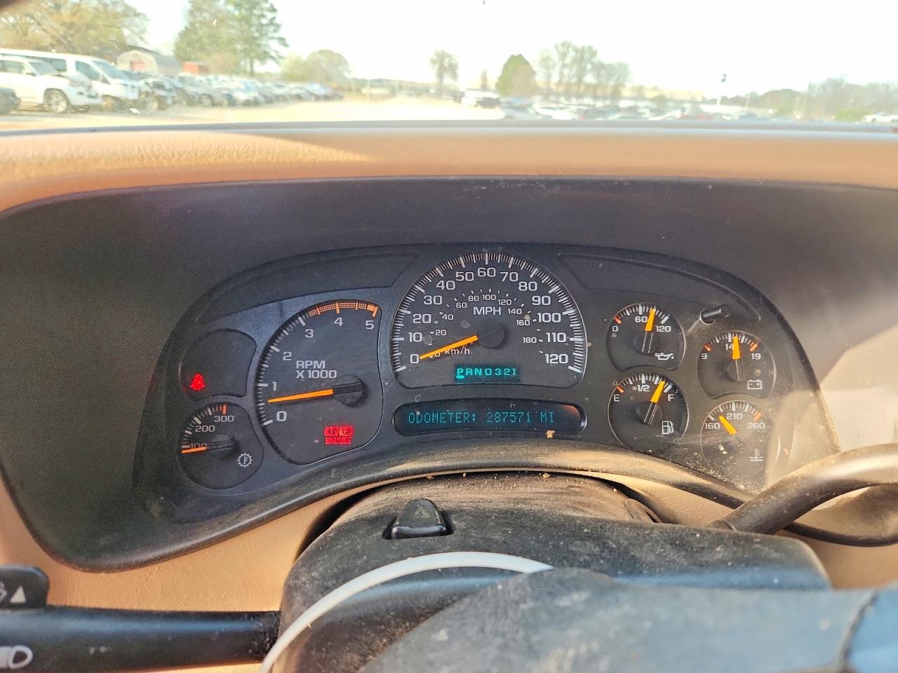 2004 CHEVROLET SILVERADO C2500 HEAVY DUTY photo 17