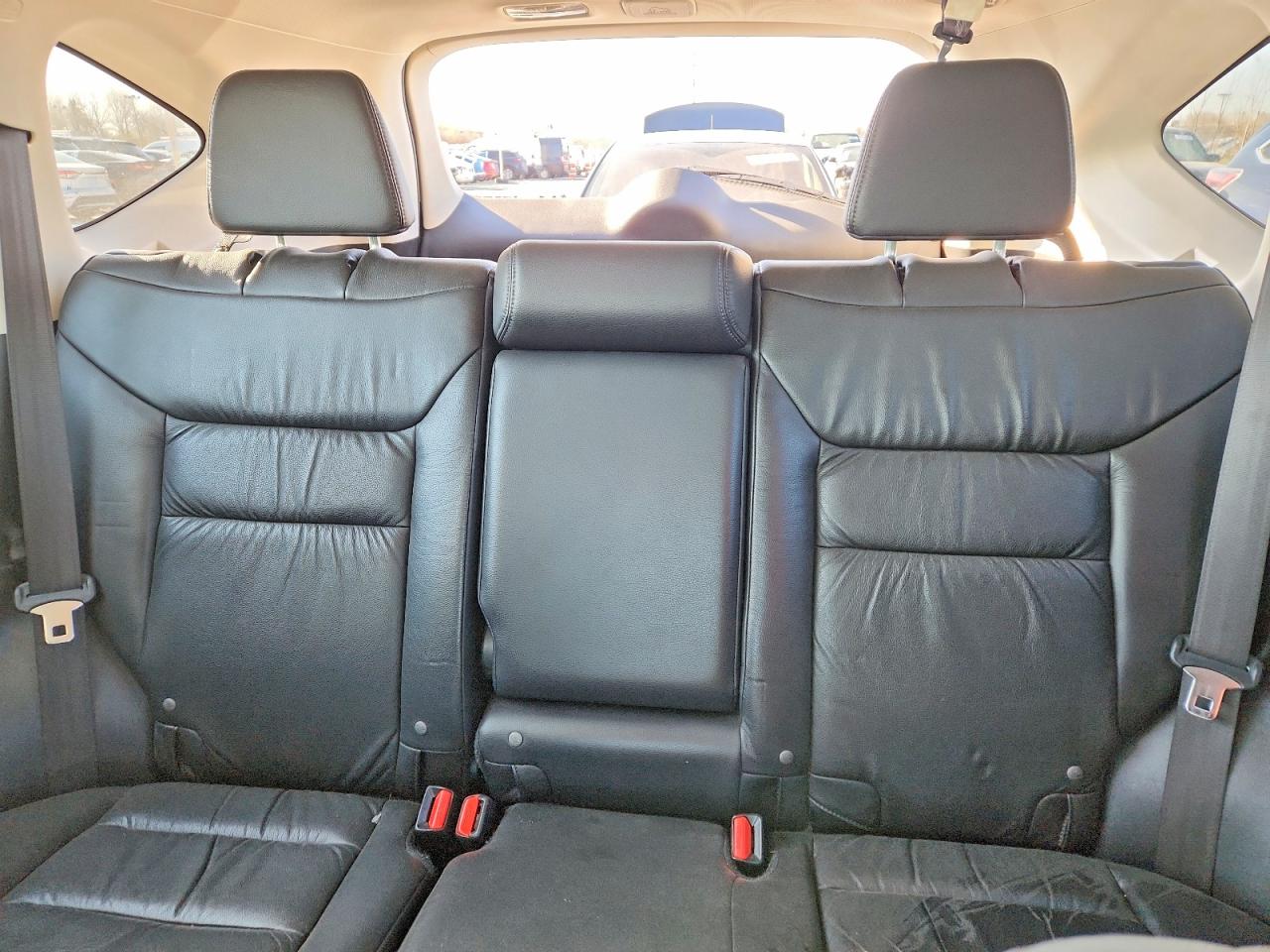 2013 HONDA CR-V EXL photo 28