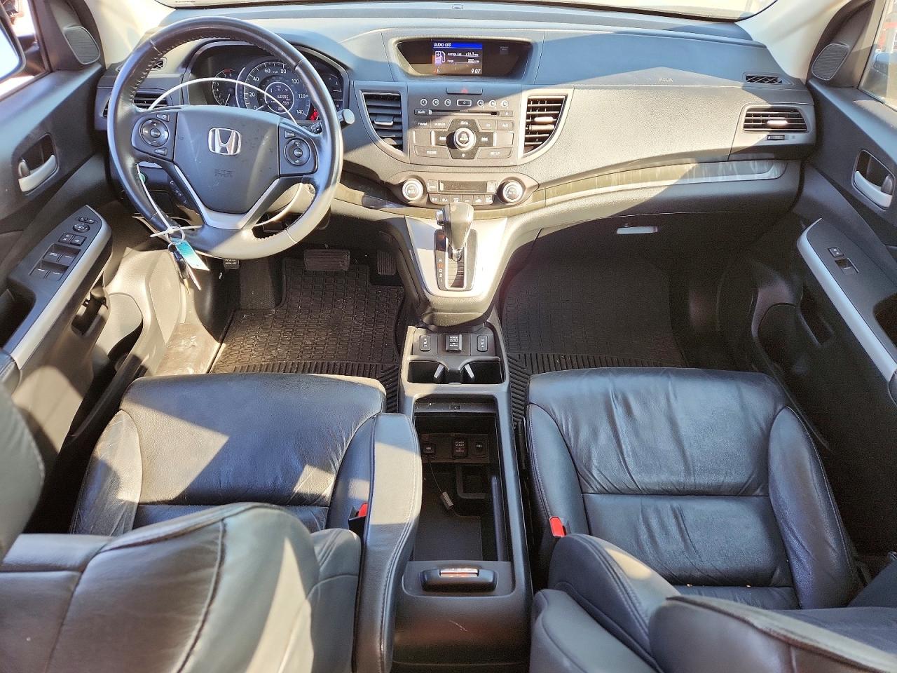 2013 HONDA CR-V EXL photo 22