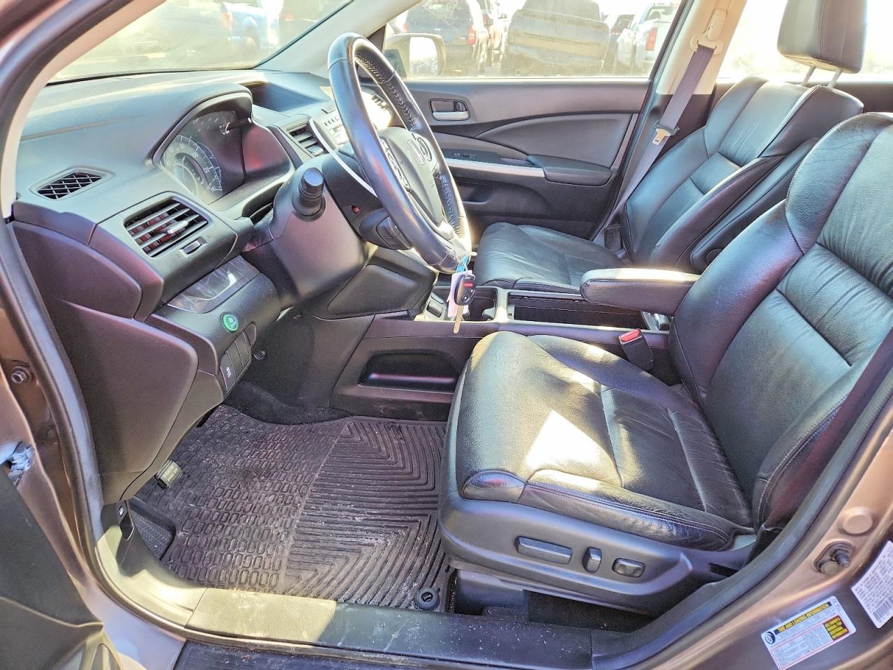 2013 HONDA CR-V EXL photo 19