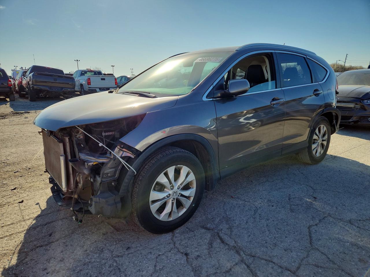2013 HONDA CR-V