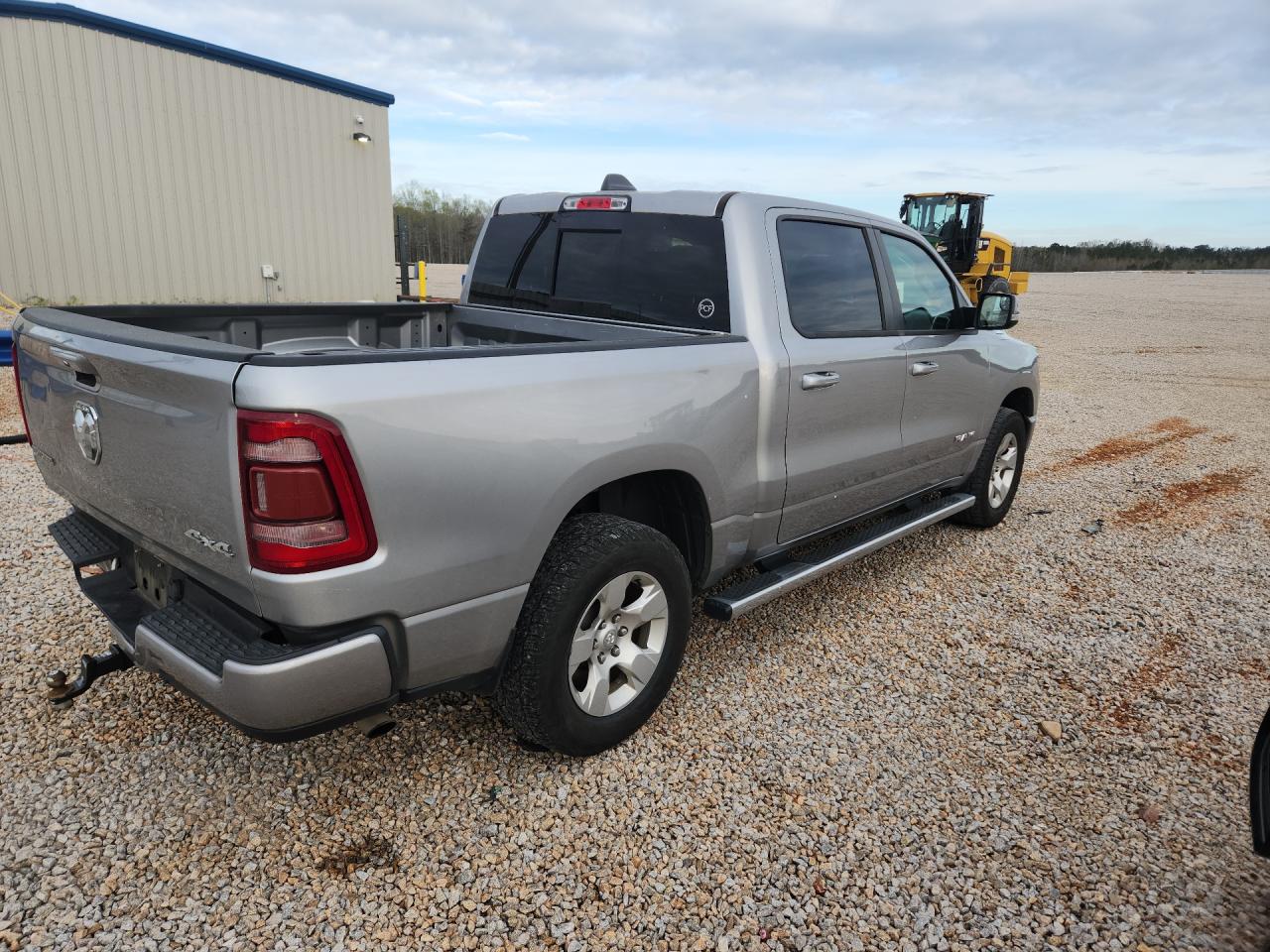2019 RAM 1500 BIG HORN photo 5