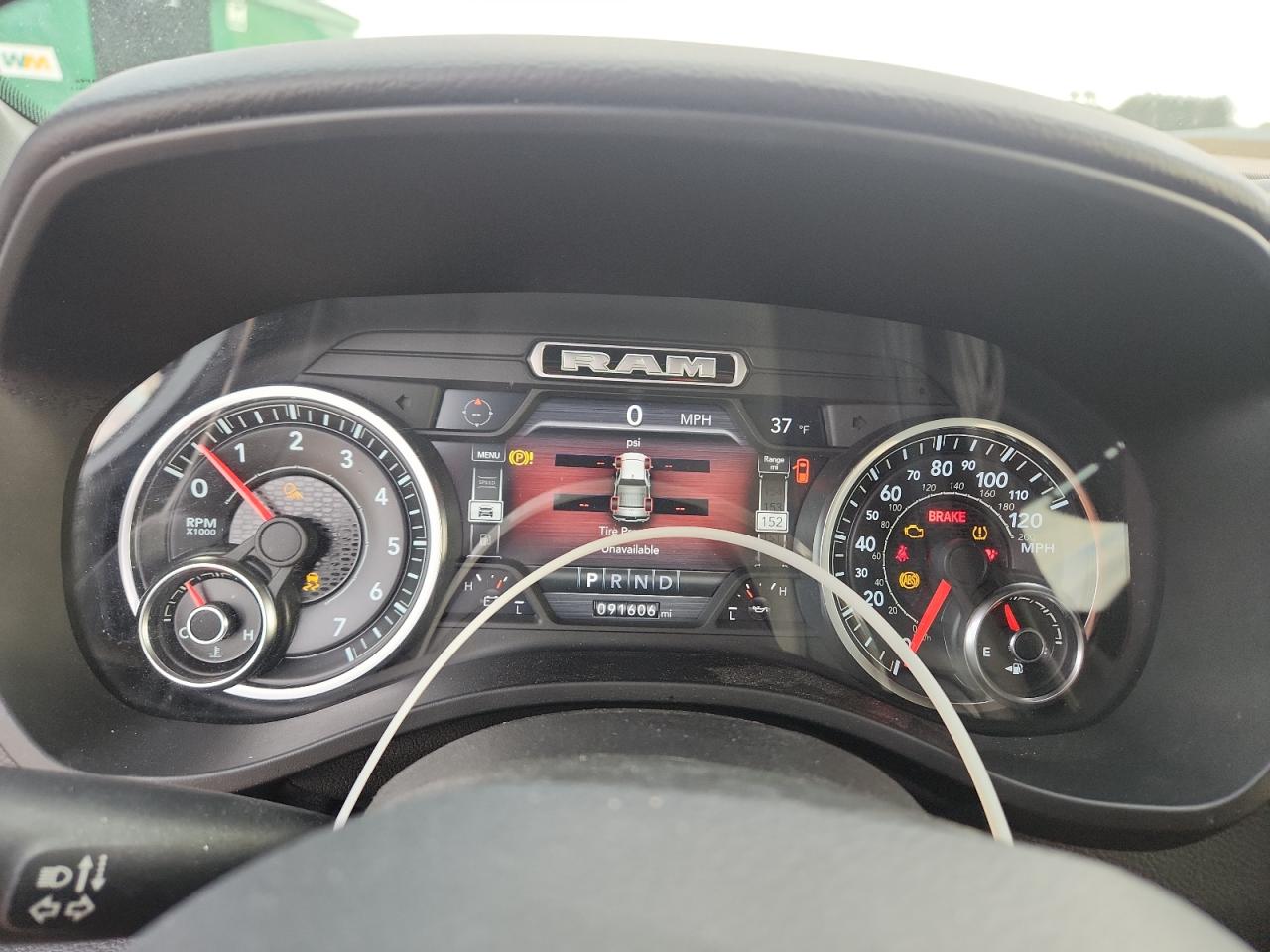 2019 RAM 1500 BIG HORN photo 17