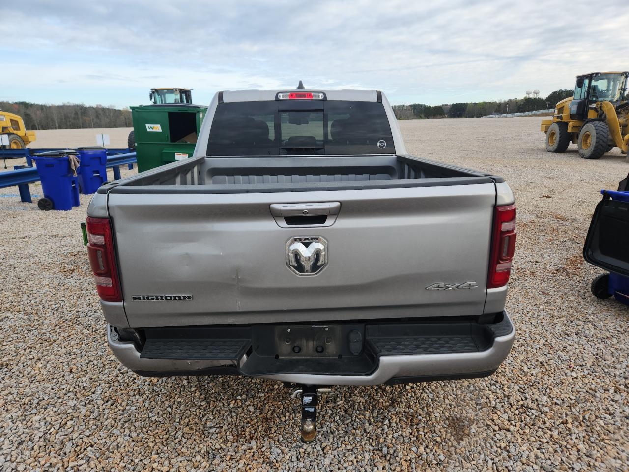 2019 RAM 1500 BIG HORN photo 11