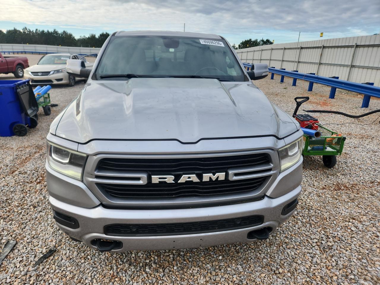 2019 RAM 1500 BIG HORN photo 9