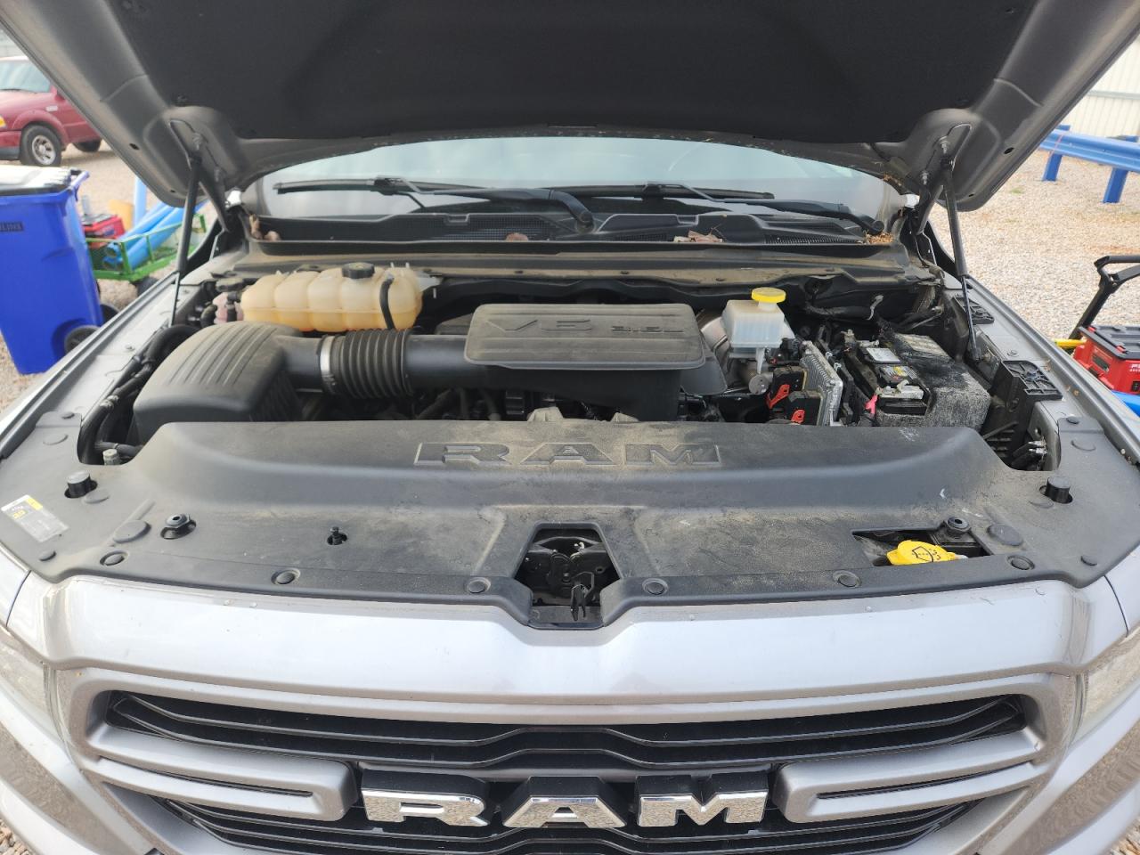 2019 RAM 1500 BIG HORN photo 21