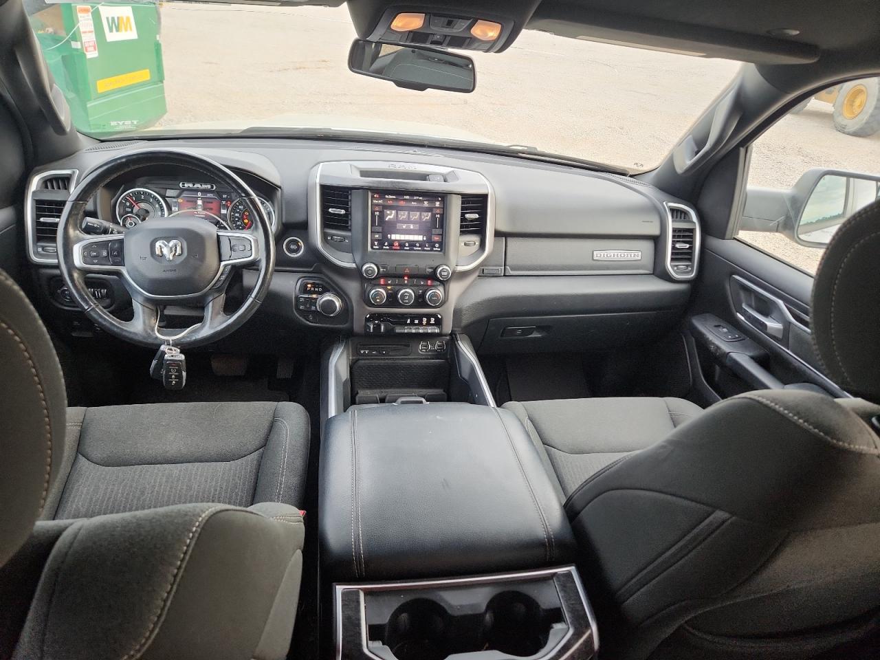 2019 RAM 1500 BIG HORN photo 15