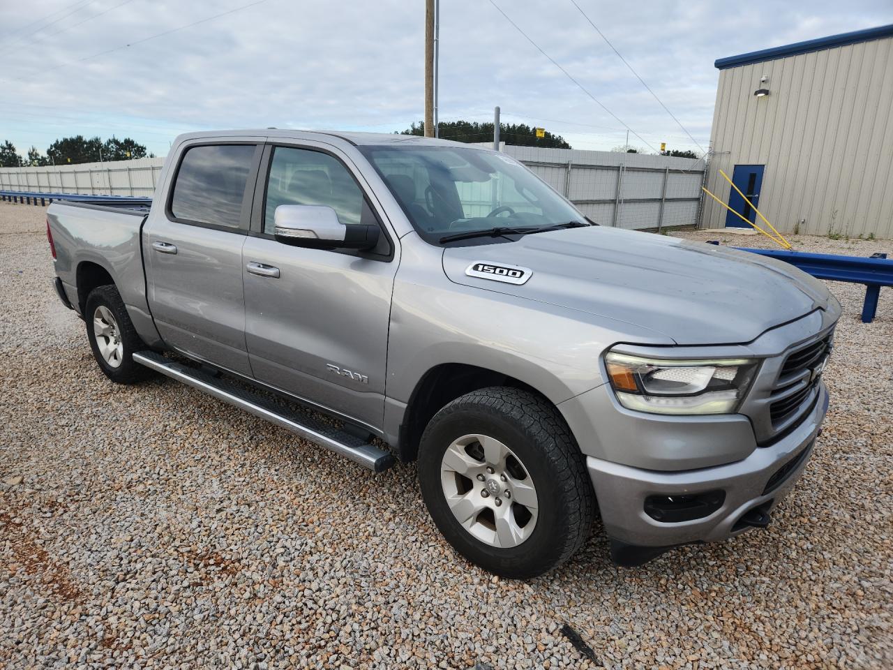 2019 RAM 1500 BIG HORN photo 7