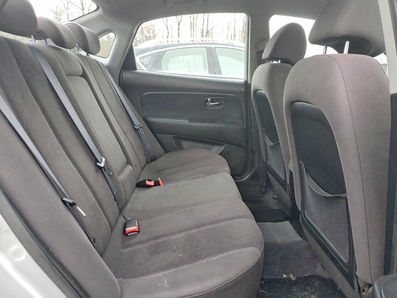 2010 HYUNDAI ELANTRA BLUE photo 19