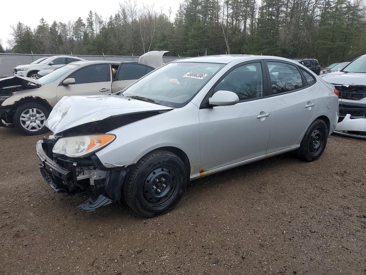 2010 HYUNDAI ELANTRA