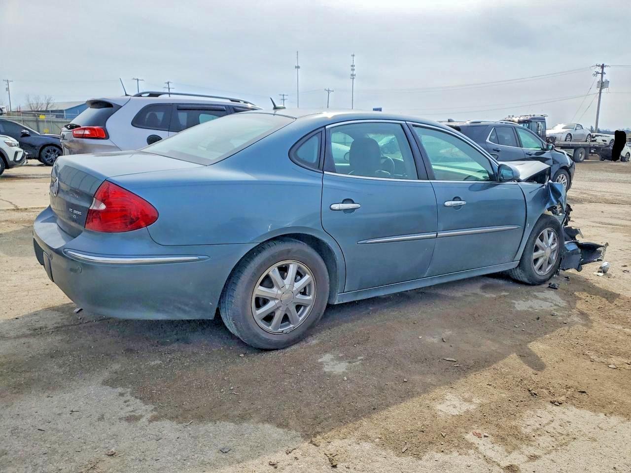 2006 BUICK LACROSSE CXL photo 5