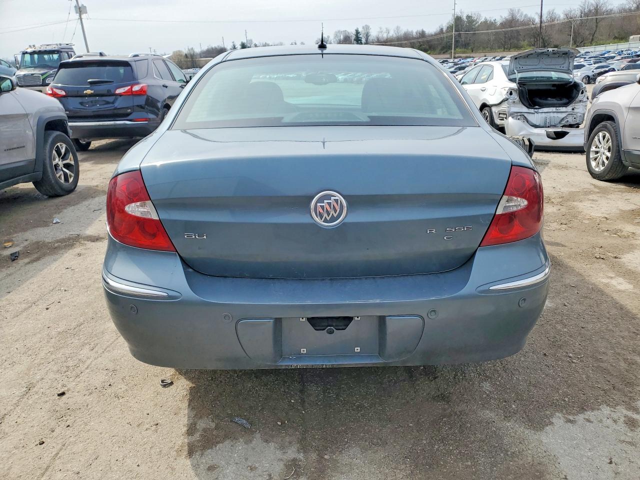 2006 BUICK LACROSSE CXL photo 11