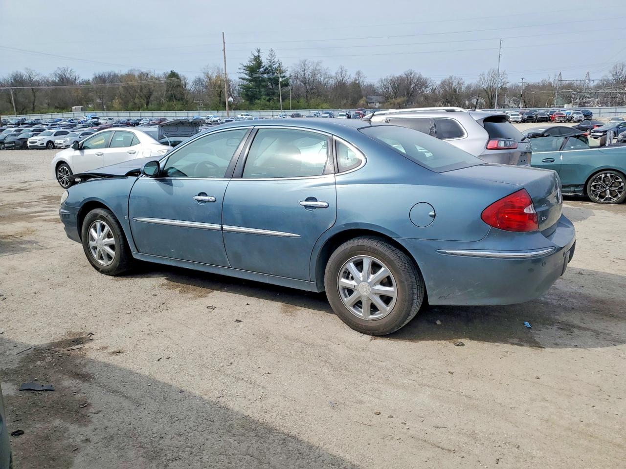 2006 BUICK LACROSSE CXL photo 3