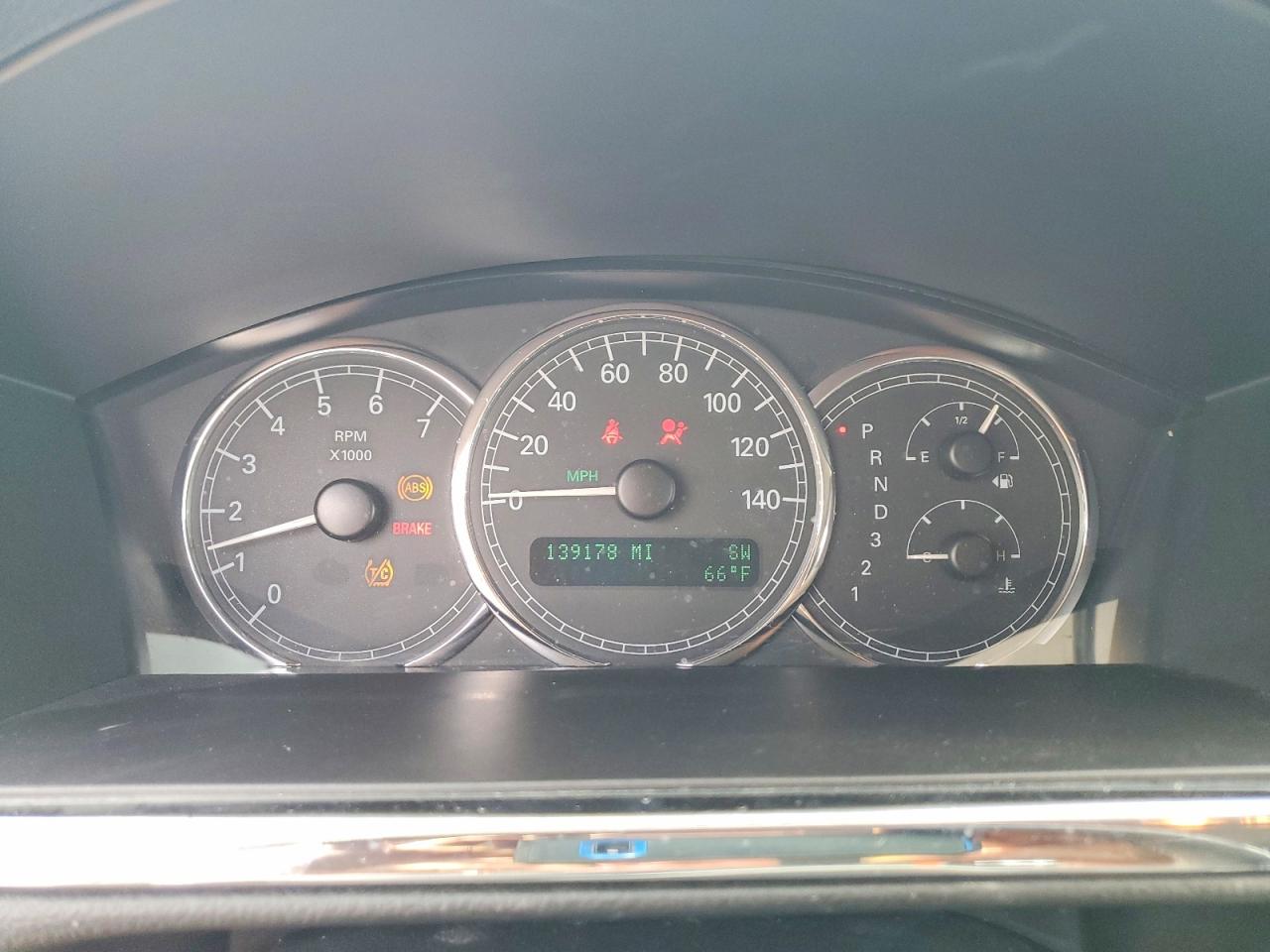 2006 BUICK LACROSSE CXL photo 17
