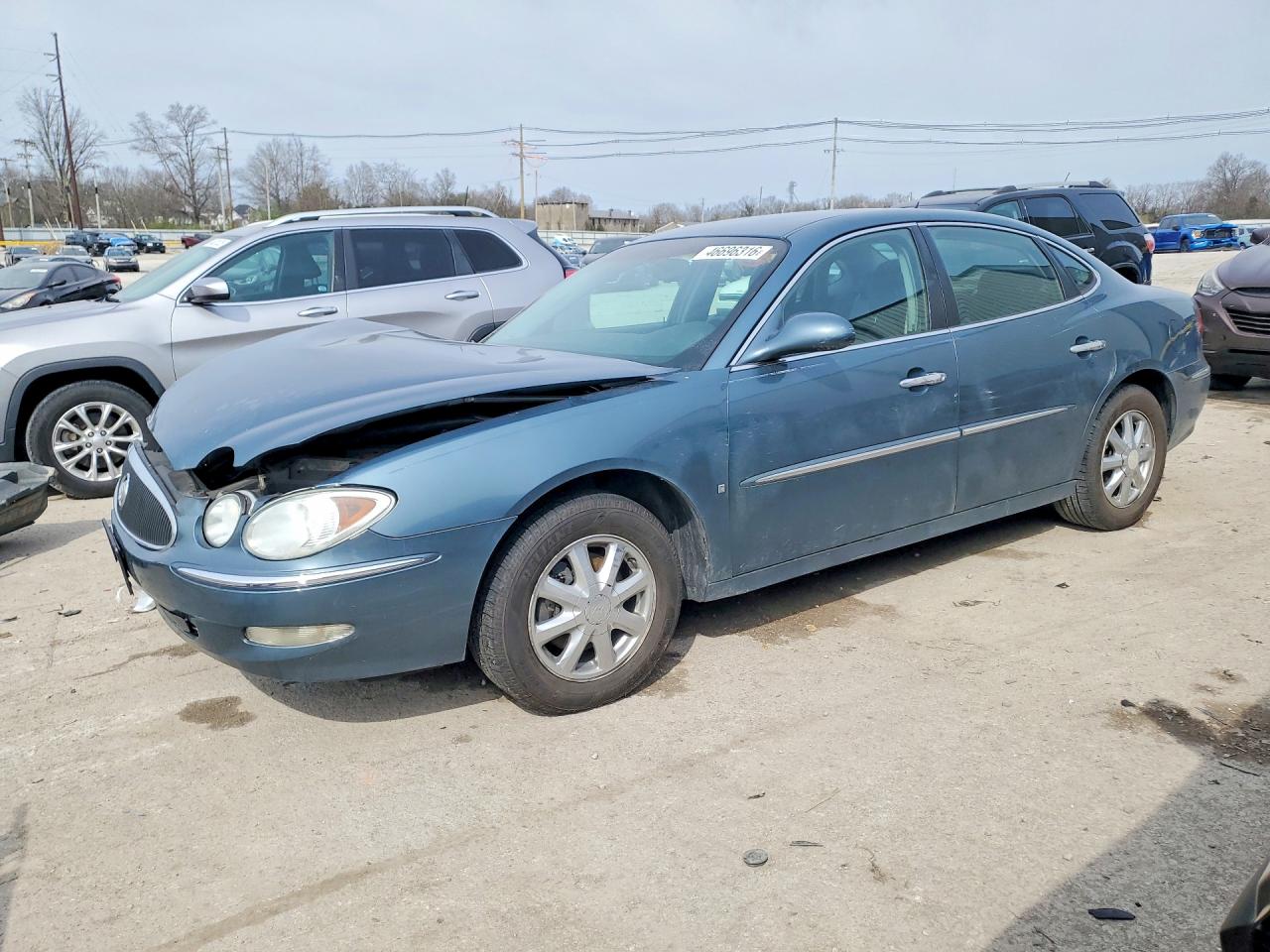 2006 BUICK LACROSSE