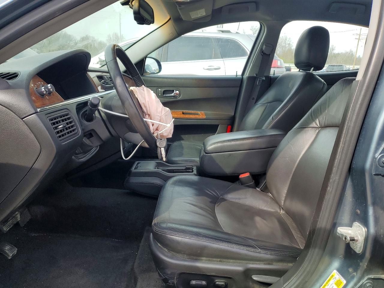 2006 BUICK LACROSSE CXL photo 13