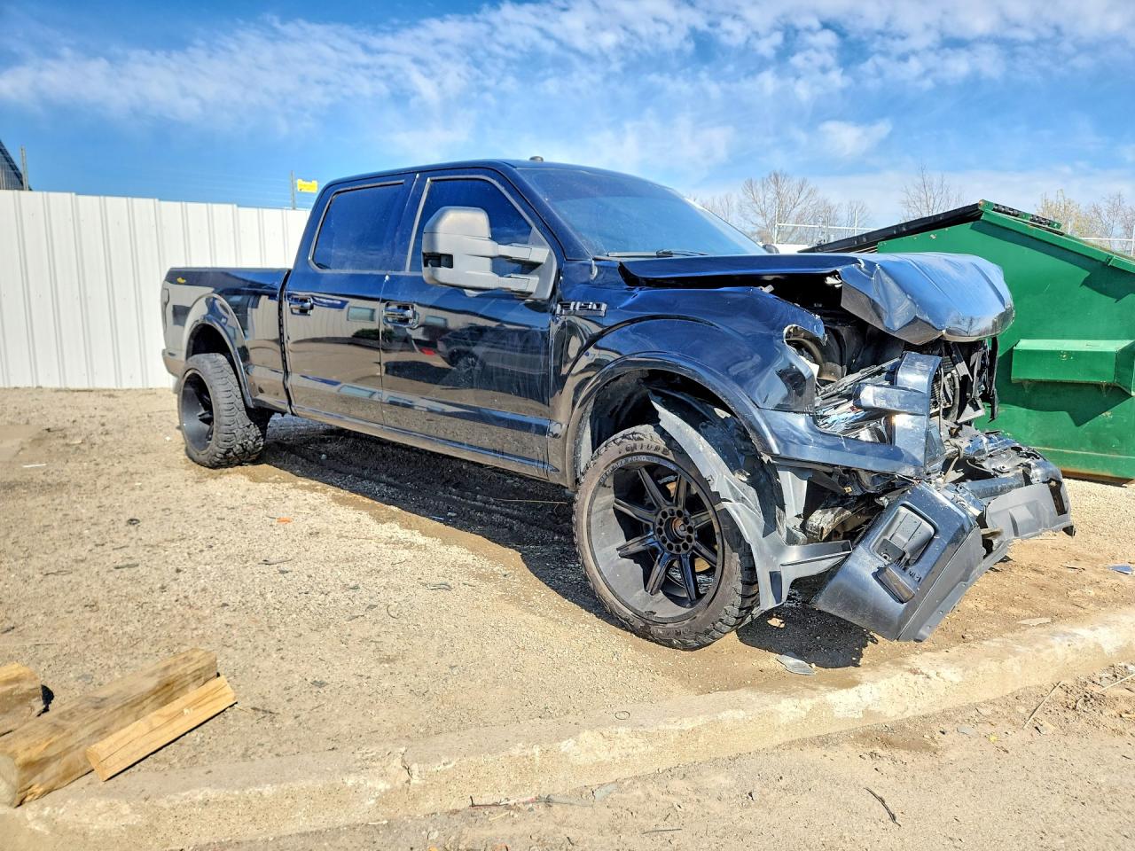 2017 FORD F150 SUPERCREW photo 7