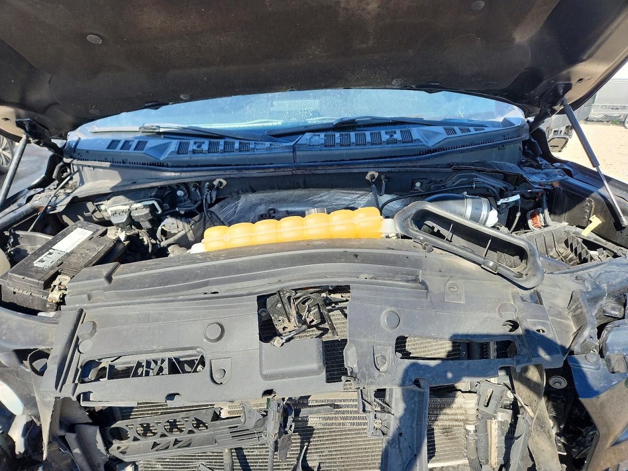 2017 FORD F150 SUPERCREW photo 21